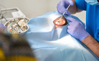 Endoscopic Ear Surgery